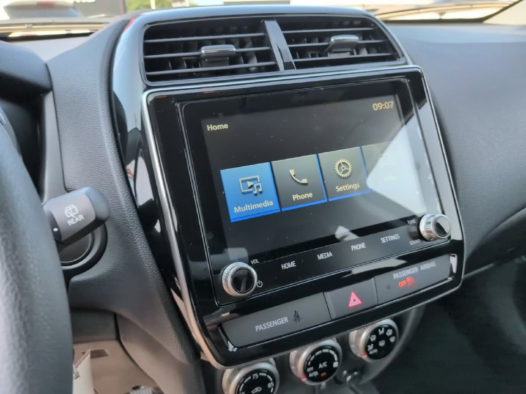 New 2026 Mitsubishi Outlander Sport ES AWD/4WD image 25