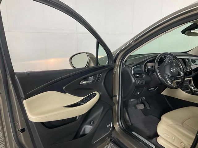 Used 2017 Buick Envision Premium AWD/4WD image 26