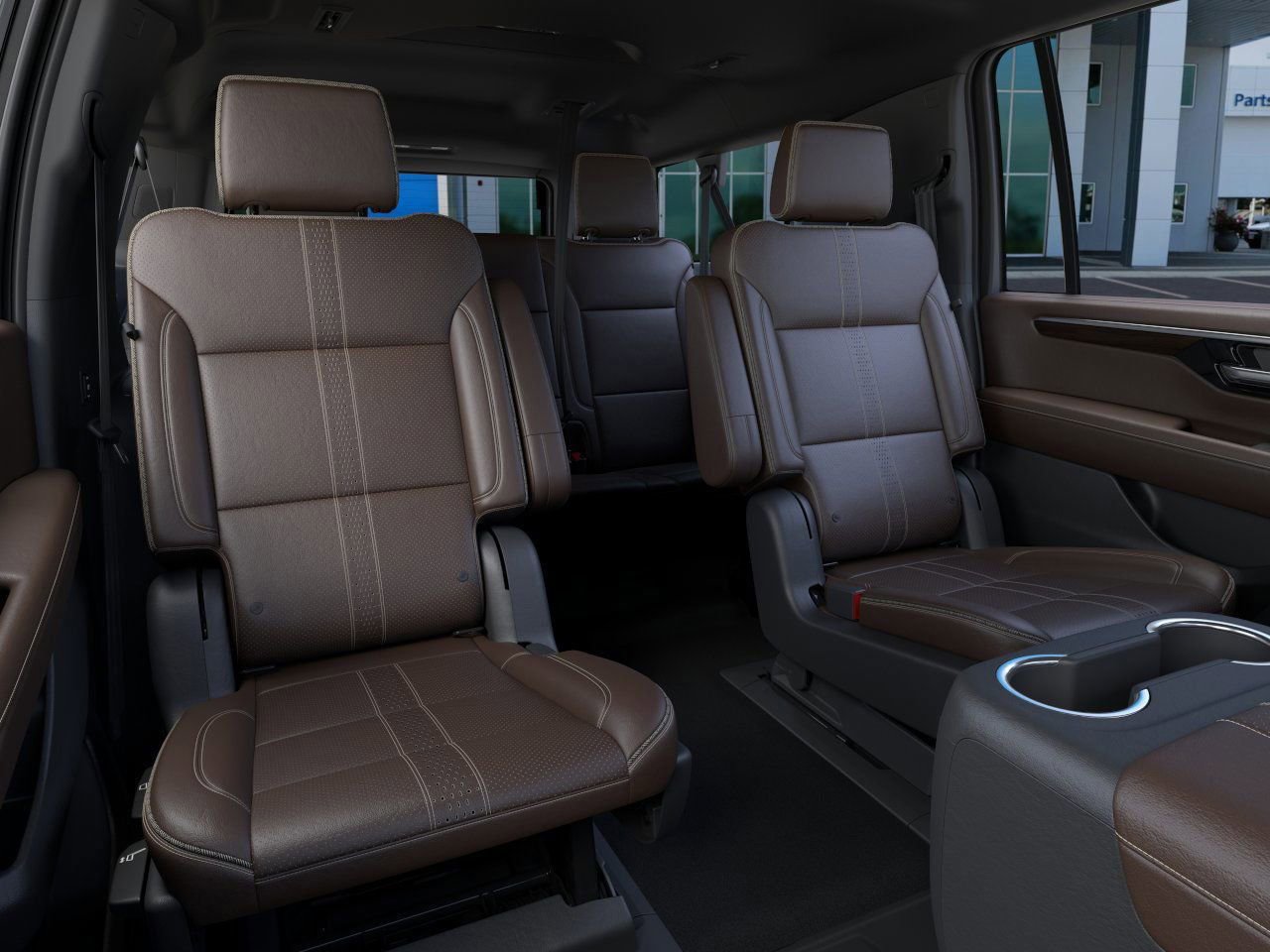 New 2026 Chevrolet Suburban High Country AWD/4WD image 33