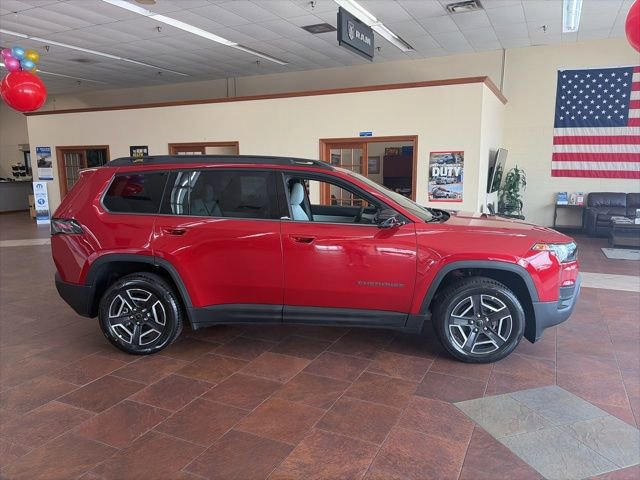 New 2026 Jeep Cherokee Limited image 7