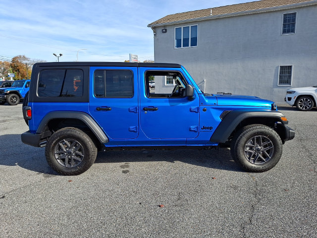 New 2026 Jeep Wrangler Unlimited Sport AWD/4WD image 5