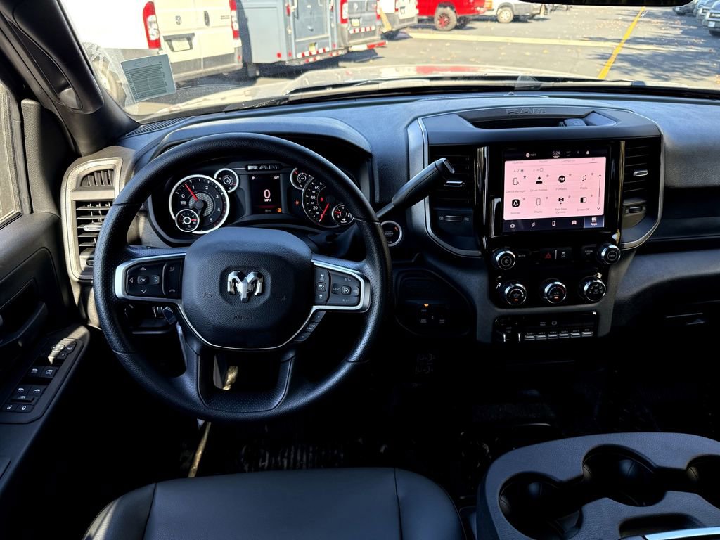 New 2026 RAM 5500 Tradesman w/ Chrome Appearance Group image 15