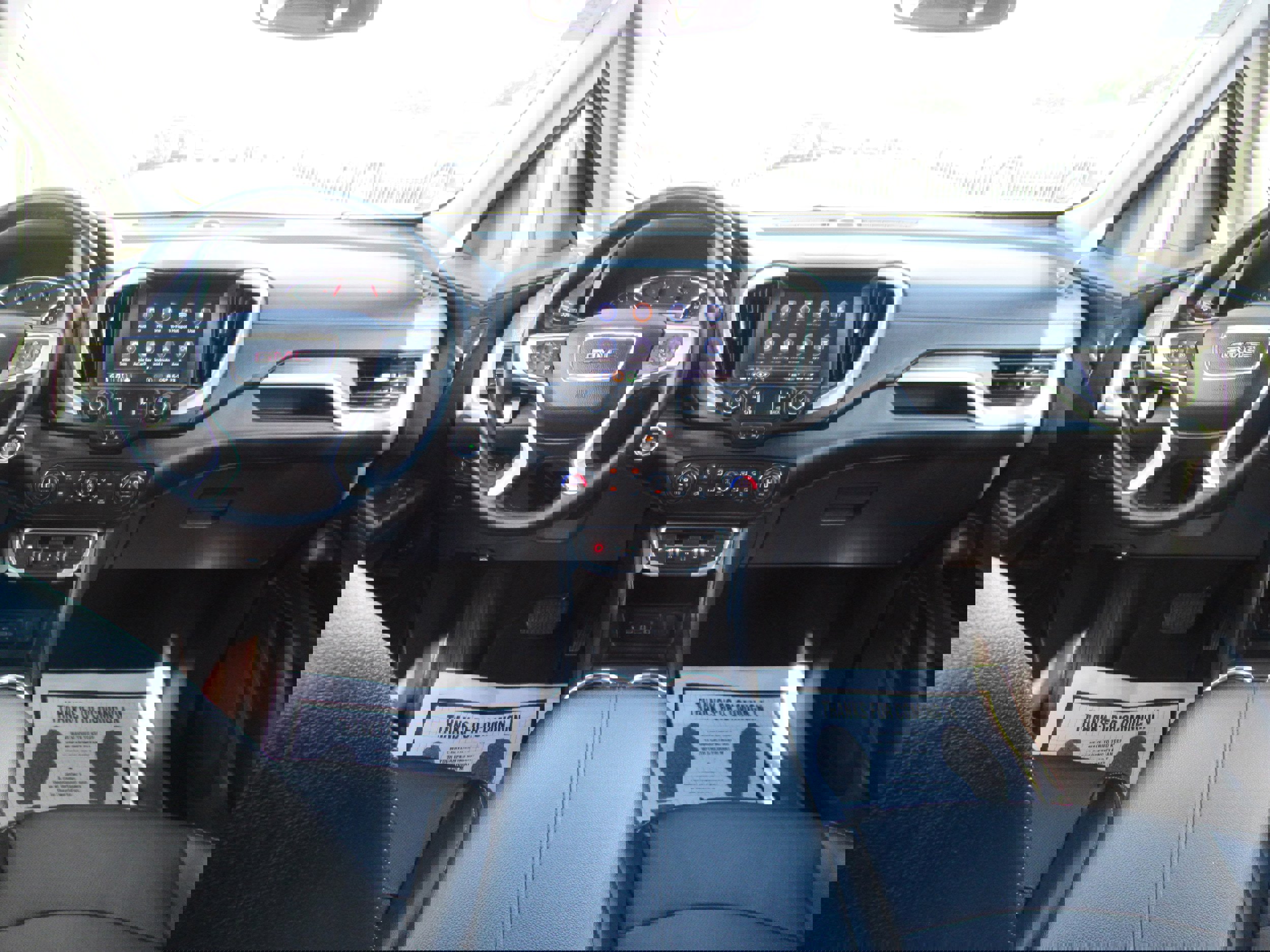 Used 2023 GMC Terrain SLT image 14