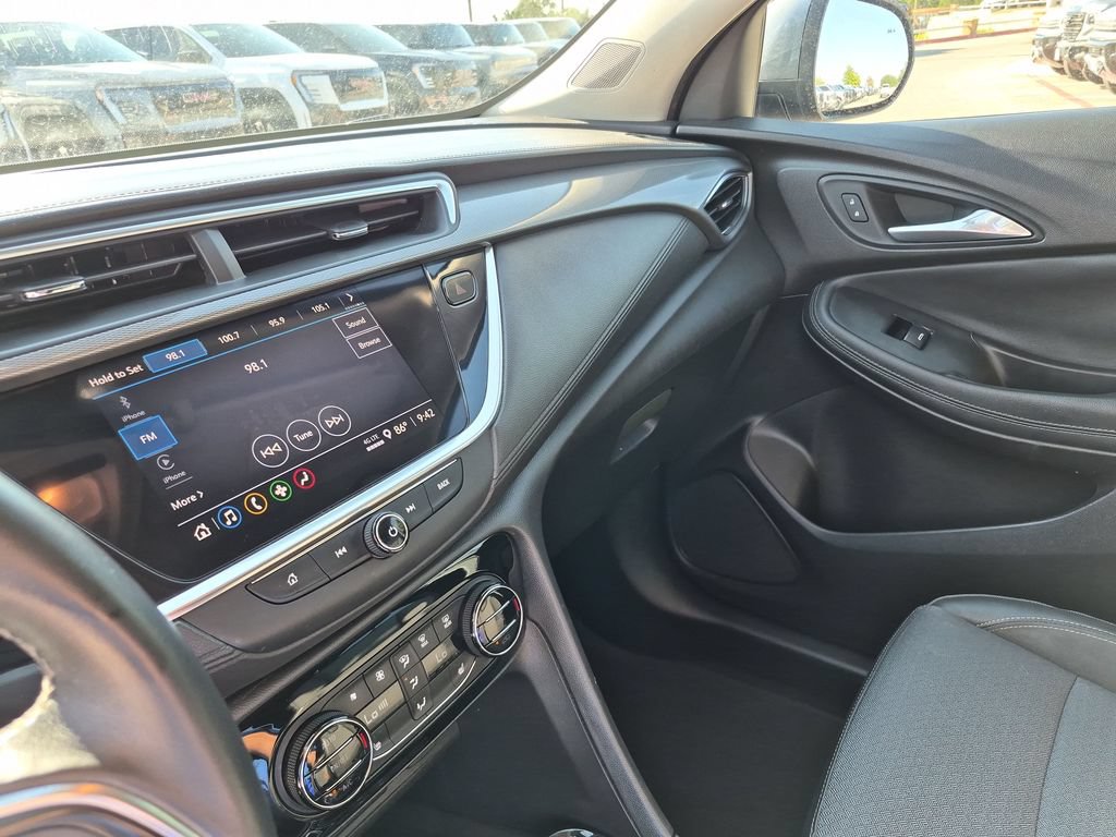 Used 2021 Buick Encore GX Select AWD/4WD image 25