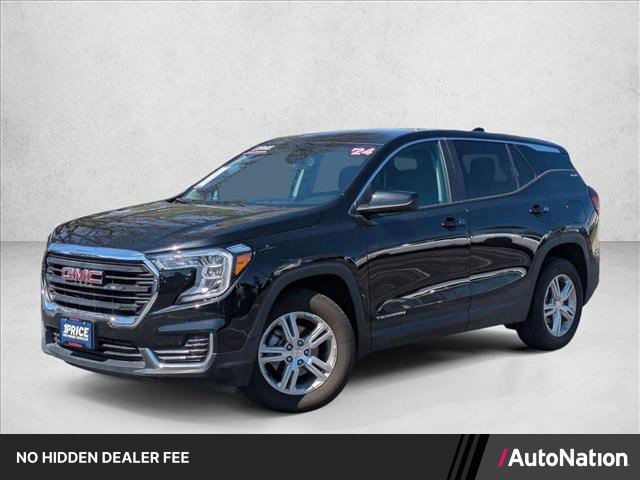 Used 2024 GMC Terrain SLE