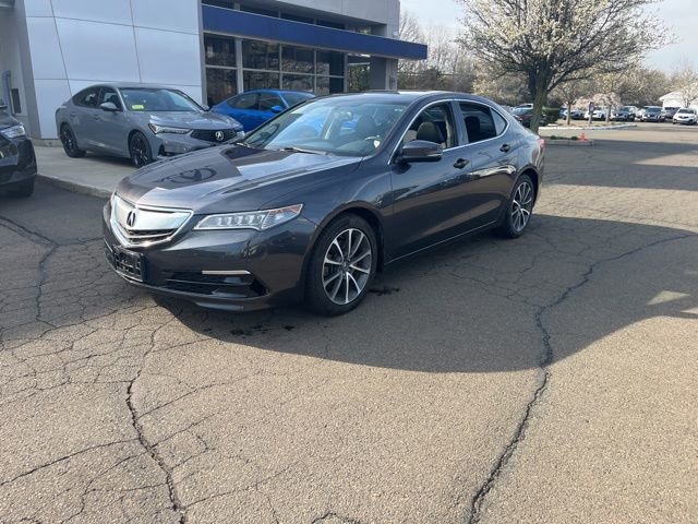Used 2015 Acura TLX V6 image 33