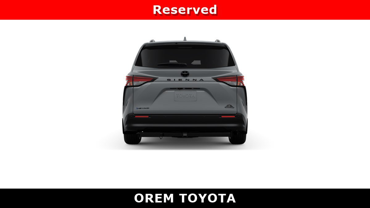 New 2026 Toyota Sienna XLE Woodland Edition AWD/4WD image 8