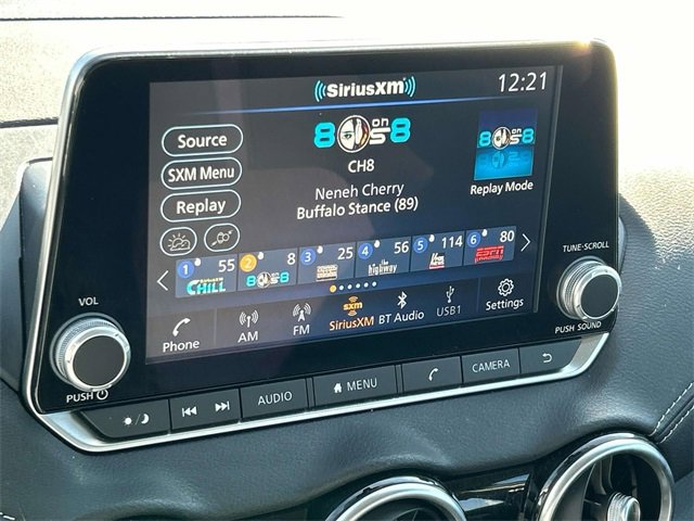 Used 2023 Nissan Sentra SV image 29