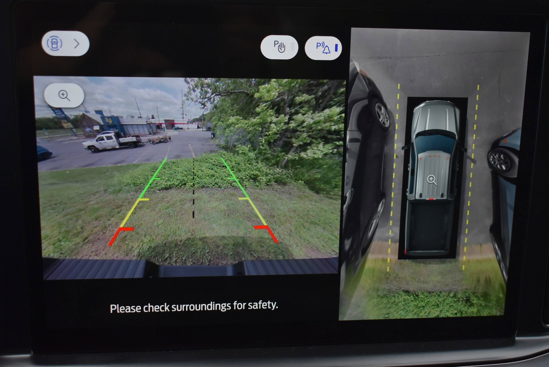 New 2025 Ford F350 Platinum image 27