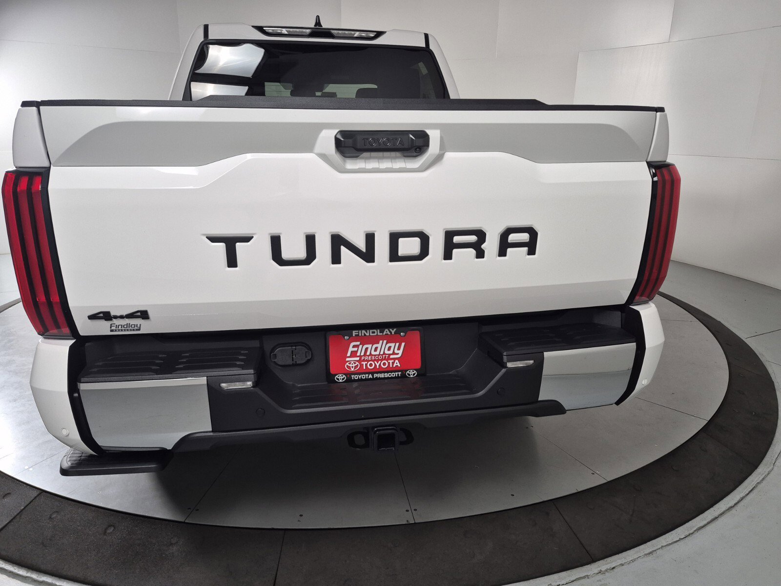 New 2026 Toyota Tundra SR5 image 4