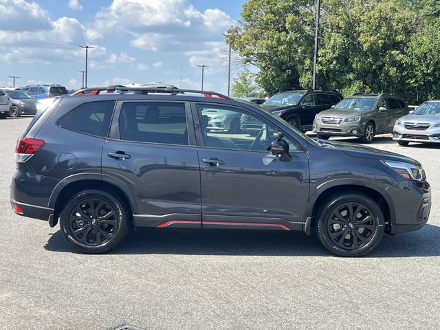 Used 2019 Subaru Forester Sport AWD/4WD image 15