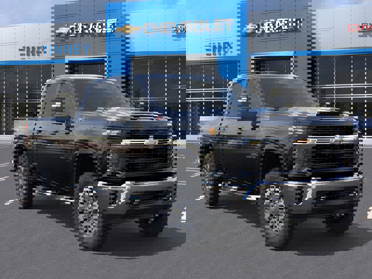 New 2026 Chevrolet Silverado 2500 LT image 32