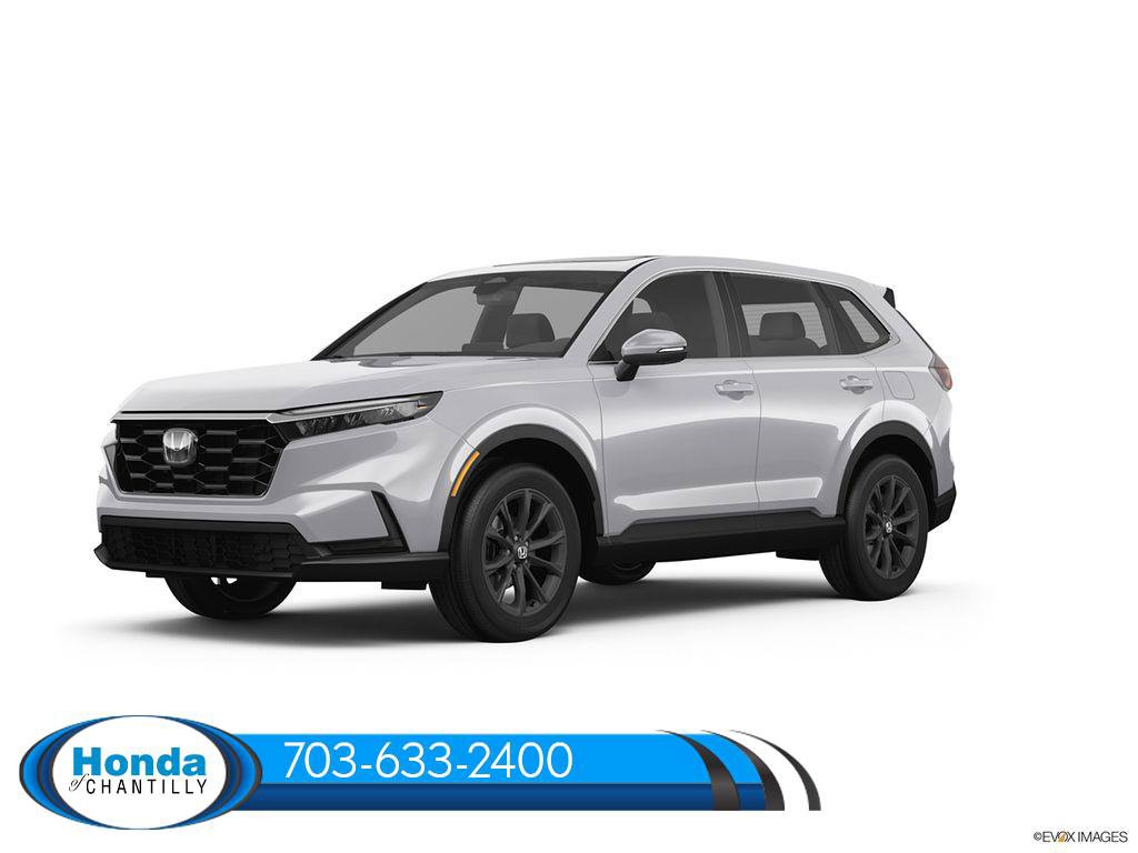 New 2026 Honda CR-V EX image 1