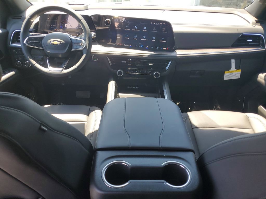 New 2026 Chevrolet Tahoe LT w/ Comfort Package AWD/4WD image 12