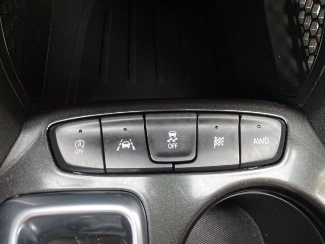Used 2023 Chevrolet TrailBlazer ACTIV w/ Convenience Package AWD/4WD image 11
