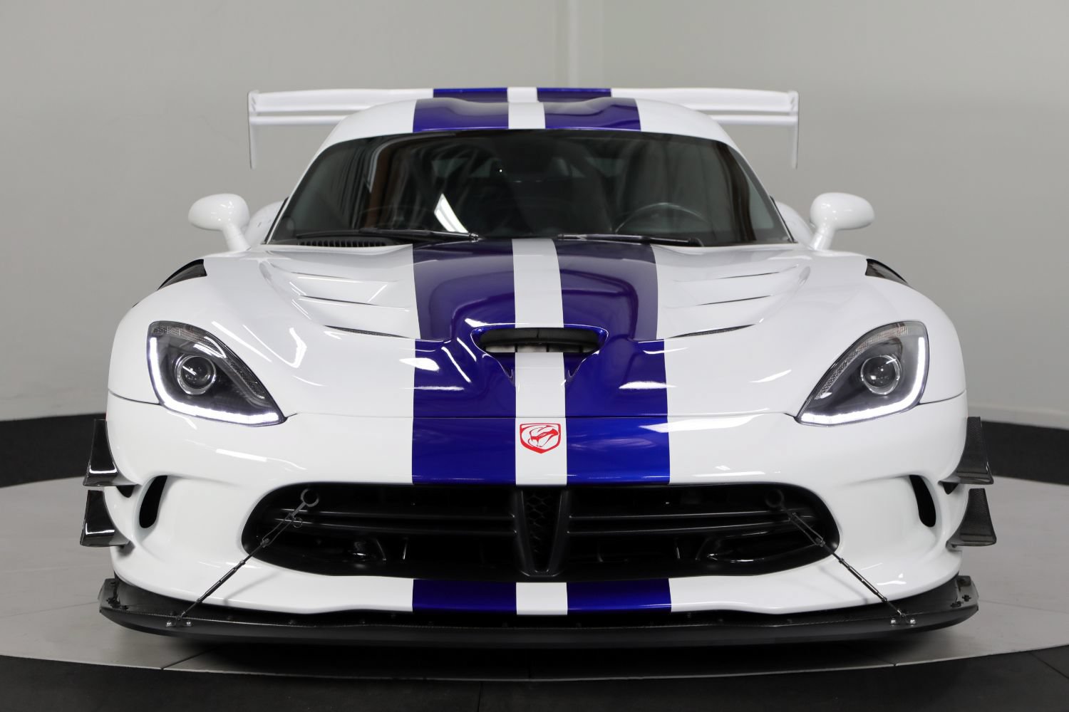 Used 2016 Dodge Viper GTC w/ Time Attack Group 2.0 RWD image 9