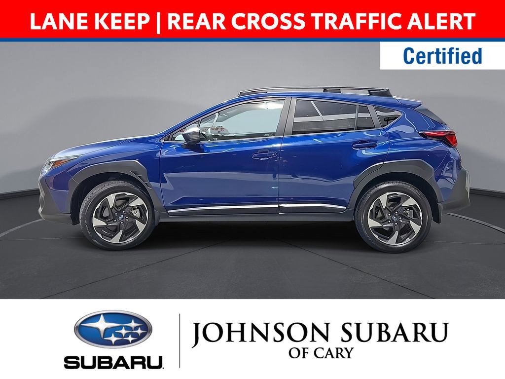 Certified 2026 Subaru Crosstrek 2.5i Limited image 5
