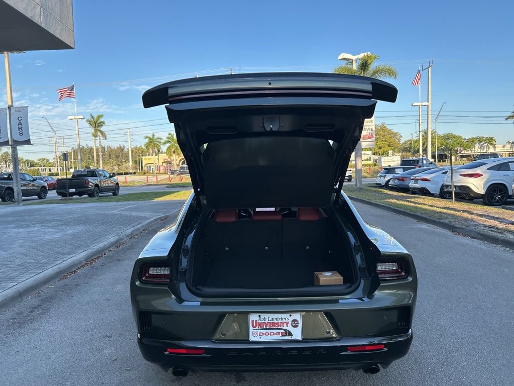 New 2026 Dodge Charger Scat Pack AWD/4WD image 30