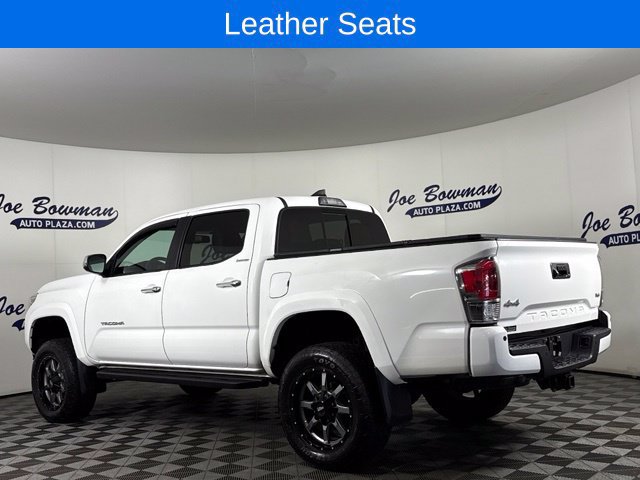 Used 2017 Toyota Tacoma Limited w/ Tow Package AWD/4WD image 9