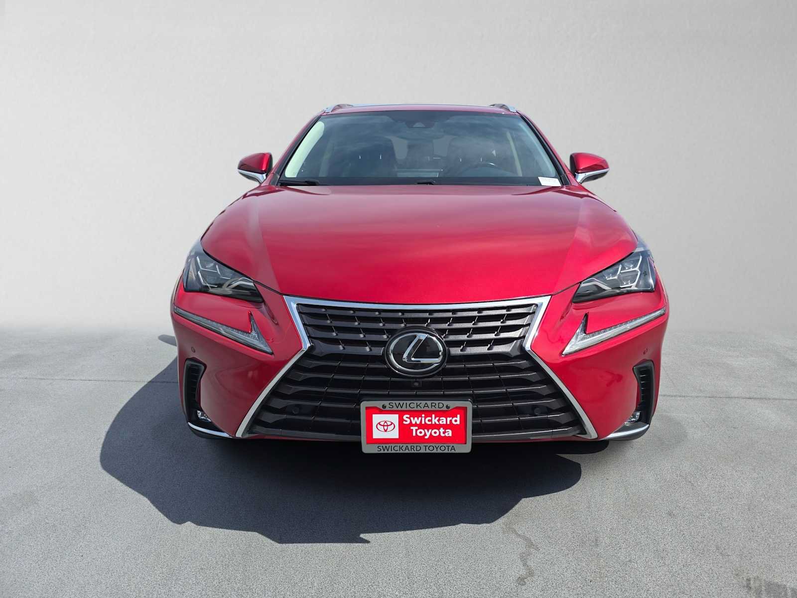 Used 2021 Lexus NX 300 AWD w/ Cold Area Package image 8