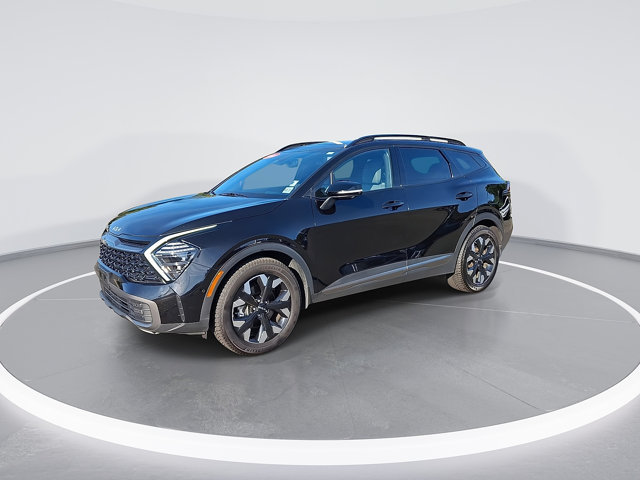 Used 2023 Kia Sportage X-Line Prestige AWD/4WD image 5