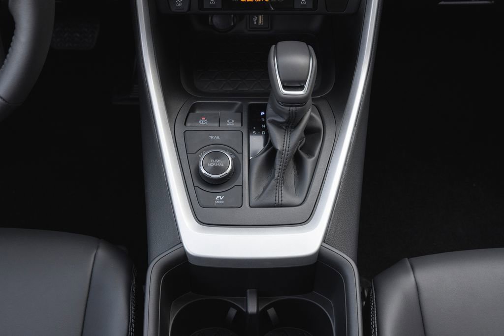 New 2025 Toyota RAV4 XLE Premium image 11