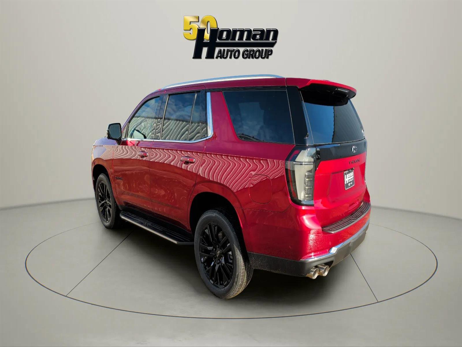 New 2026 Chevrolet Tahoe Premier image 3