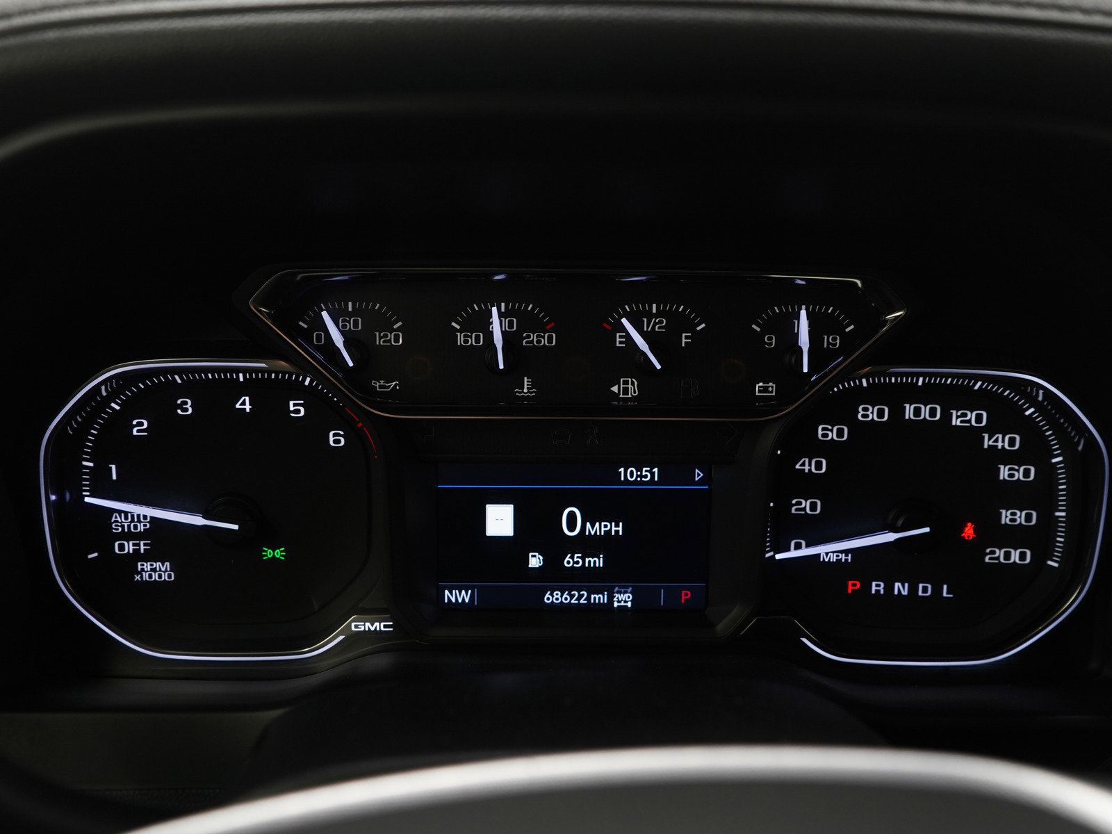 Used 2020 GMC Sierra 1500 SLT w/ SLT Premium Plus Package image 31