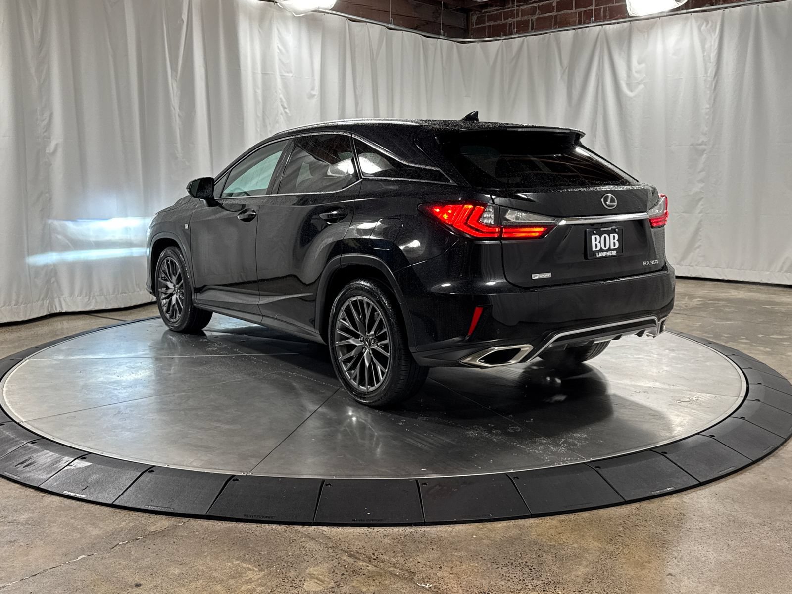 Used 2018 Lexus RX 350 F Sport w/ Cold Area Package AWD/4WD image 7