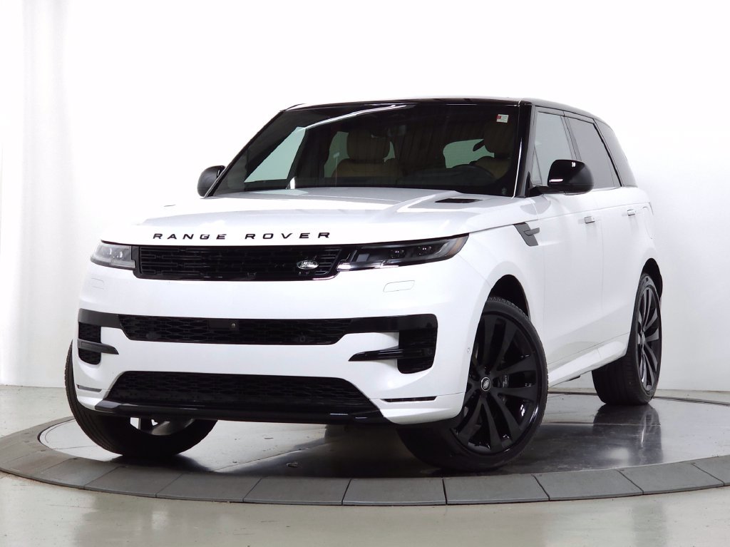 Certified 2025 Land Rover Range Rover Sport Dynamic SE