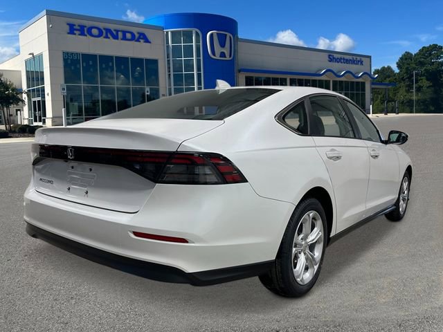 New 2026 Honda Accord LX image 6