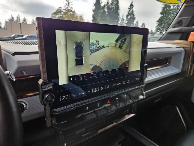 Used 2024 GMC Hummer EV 3X AWD/4WD image 37