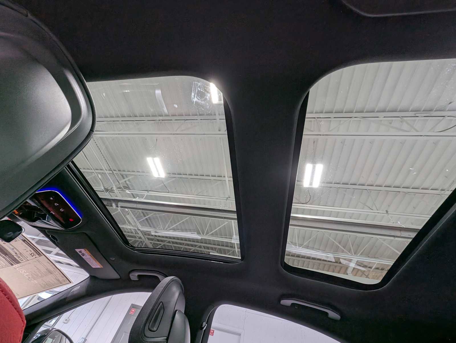 New 2026 Mercedes-Benz C 43 AMG 4MATIC Sedan image 16