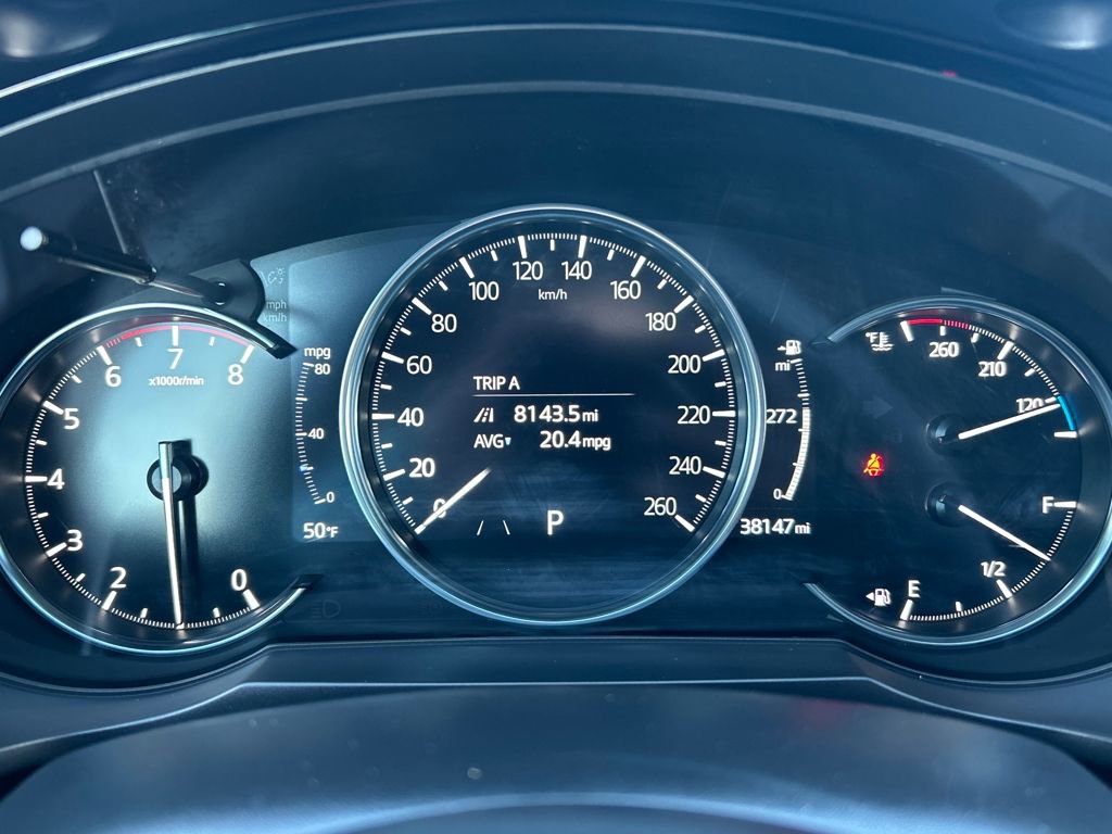 Used 2022 MAZDA CX-9 Grand Touring image 12