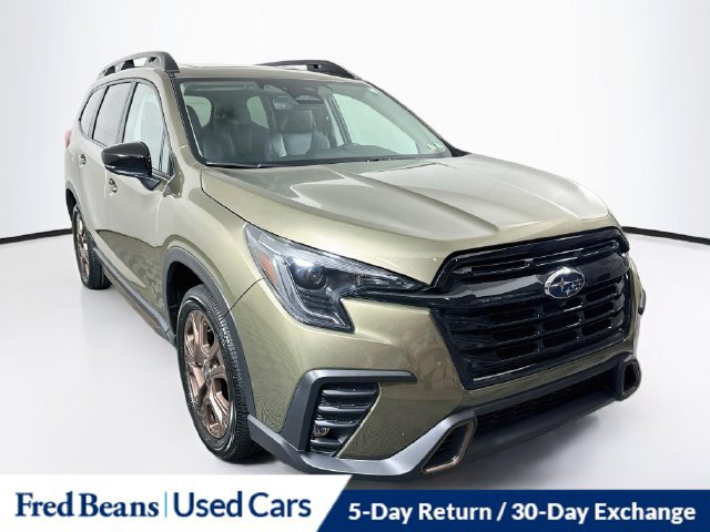 Used 2025 Subaru Ascent Bronze Edition AWD/4WD image 1