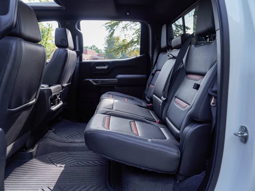 Used 2020 GMC Sierra 1500 AT4 w/ AT4 Premium Package AWD/4WD image 28
