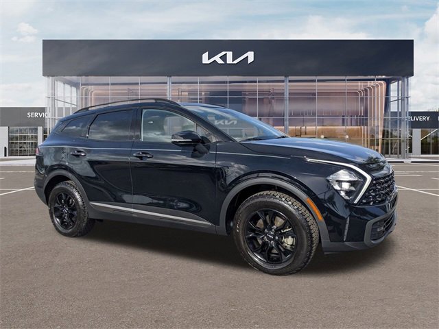 Certified 2023 Kia Sportage X-Pro