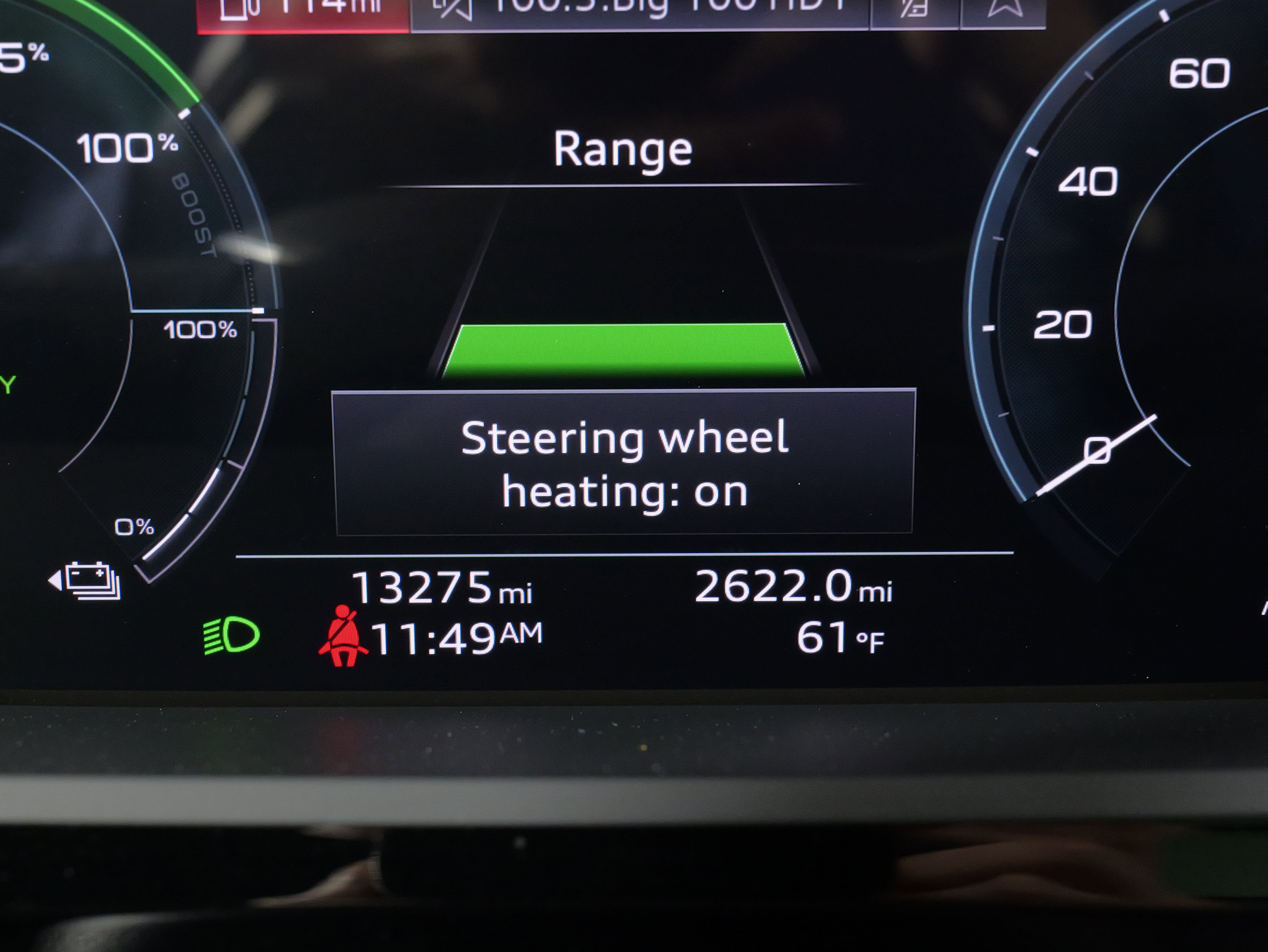 Used 2024 Audi Q8 e-tron Premium Plus w/ Premium Plus Package image 44