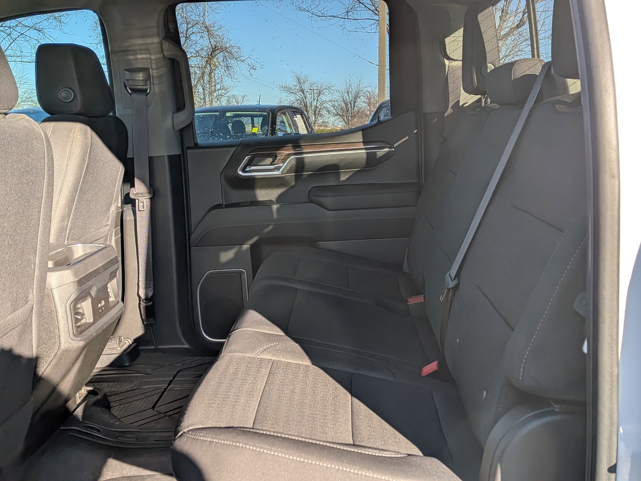 Certified 2024 Chevrolet Silverado 1500 RST w/ All Star Edition Plus image 33