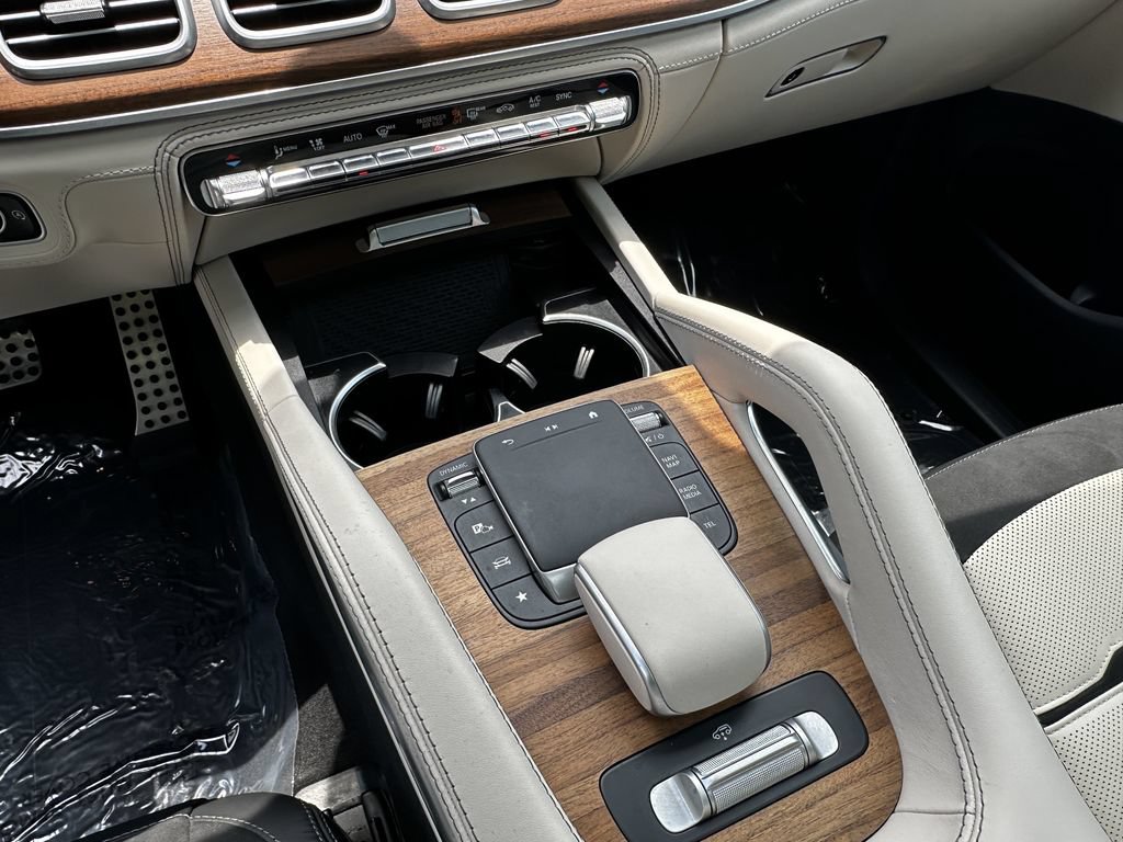 Certified 2024 Mercedes-Benz GLE 53 AMG 4MATIC image 32