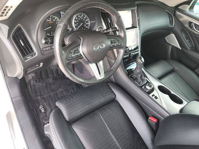 Used 2019 INFINITI Q50 Sport w/ Cargo Package (L96) RWD image 12