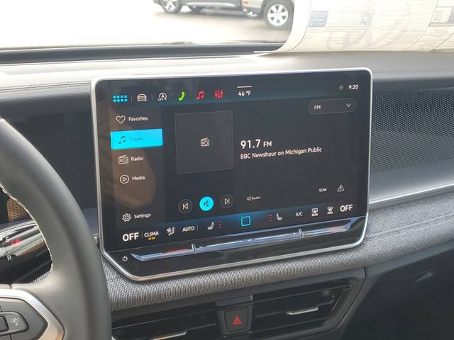 New 2026 Volkswagen Tiguan S AWD/4WD image 17