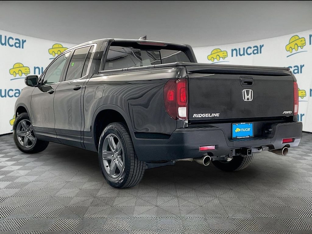 Used 2023 Honda Ridgeline RTL image 4