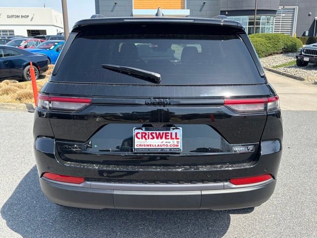 New 2026 Jeep Grand Cherokee Limited AWD/4WD image 6