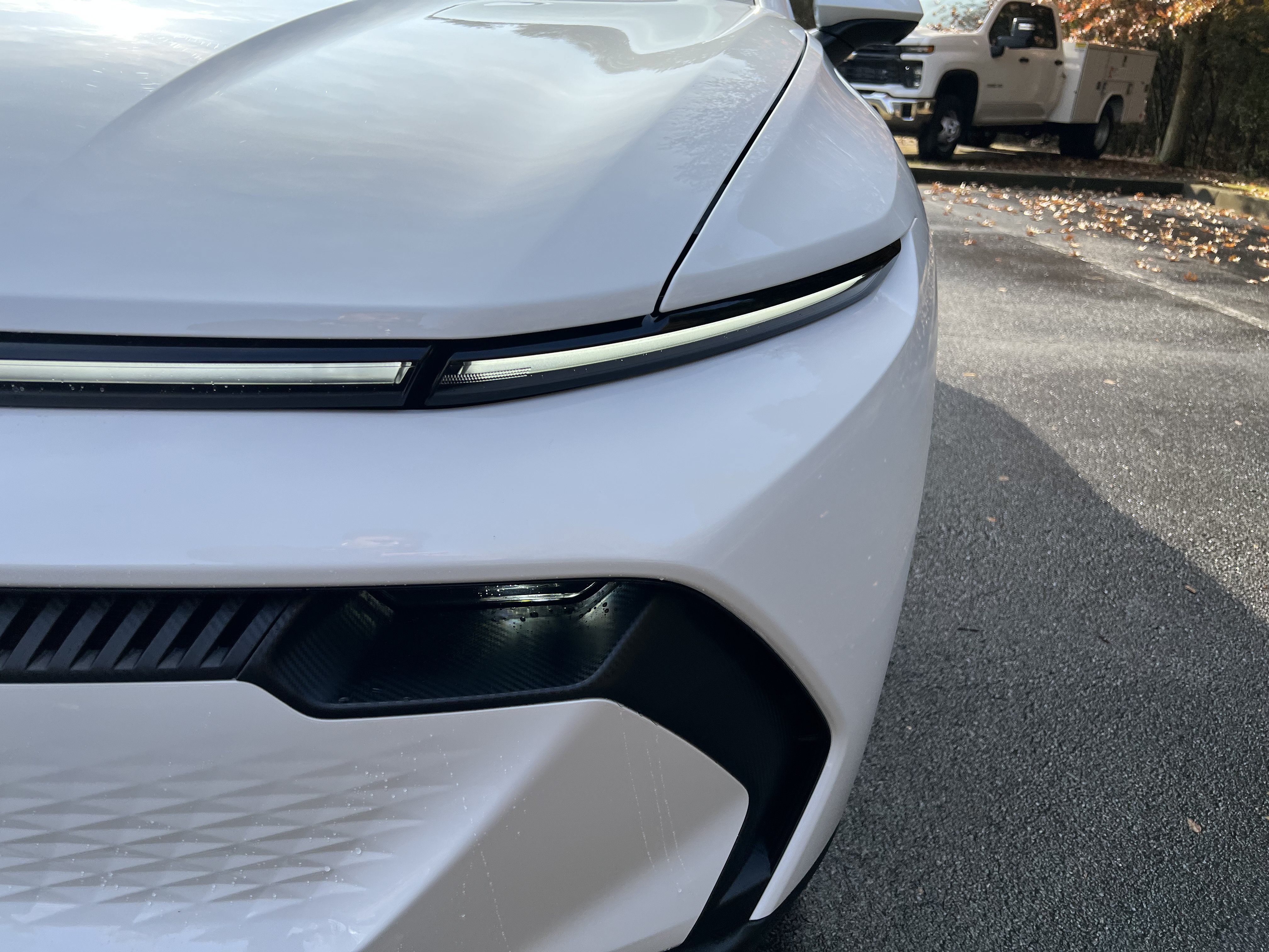 New 2026 Chevrolet Equinox EV LT AWD/4WD image 5