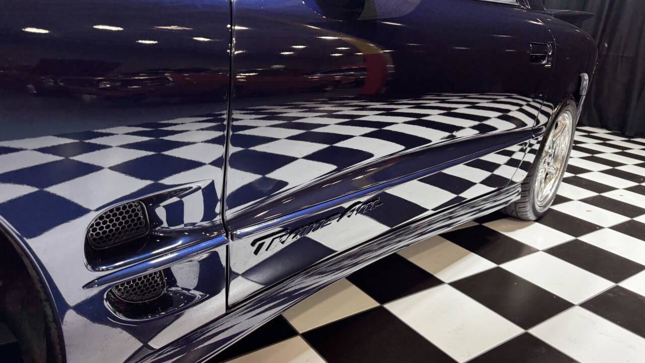 Used 1999 Pontiac Firebird Formula w/ Security Pkg image 28