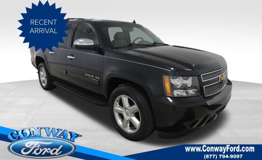 Used 2012 Chevrolet Suburban LT w/ All-Star Edition