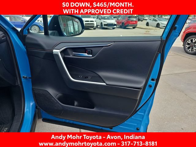 Used 2020 Toyota RAV4 Adventure w/ All Weather Liner Package AWD/4WD image 34
