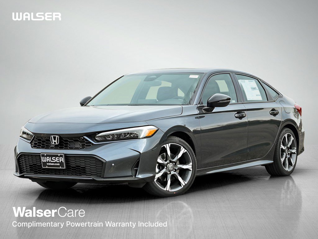 New 2026 Honda Civic Sport Touring