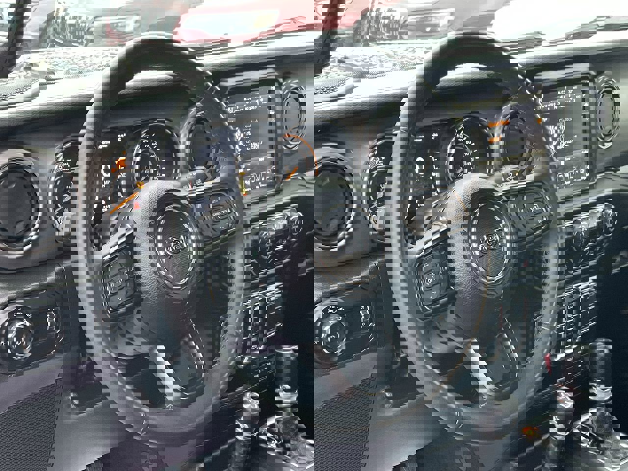 Used 2023 Jeep Wrangler Sport S image 24